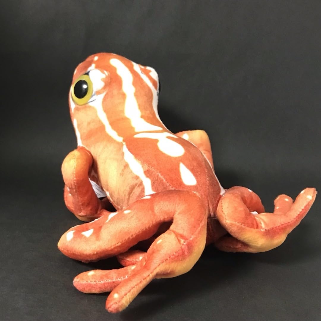 PlayTalkin' Frog カエルぬいぐるみ 超レア オレンジタグ アメトークPlayTalkin' Frog カエル超レア オレンジタグ